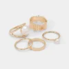 Anillos apilables Adweli