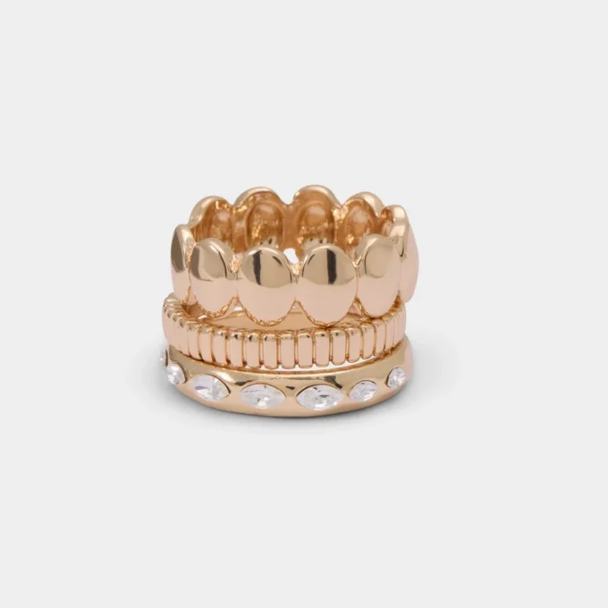 Anillos apilables Bubble