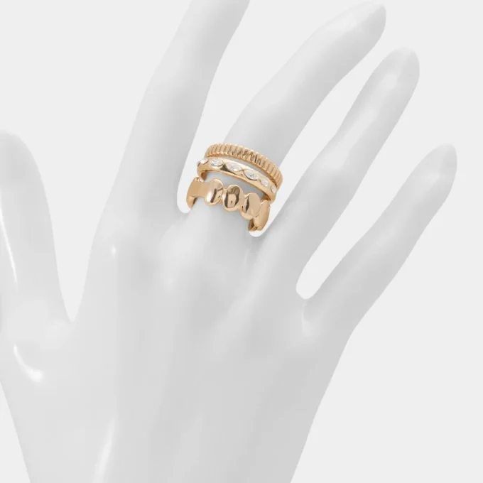 Anillos apilables Bubble