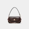Bolso bandolera Clapperton