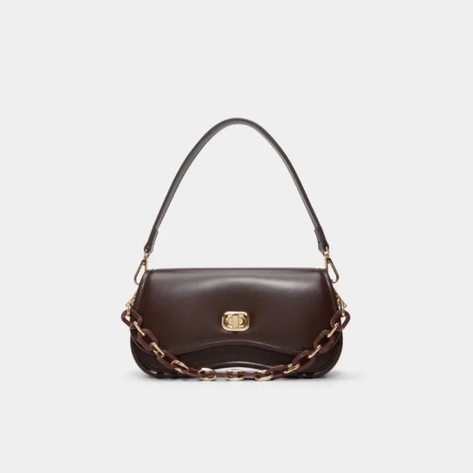 Bolso bandolera Clapperton