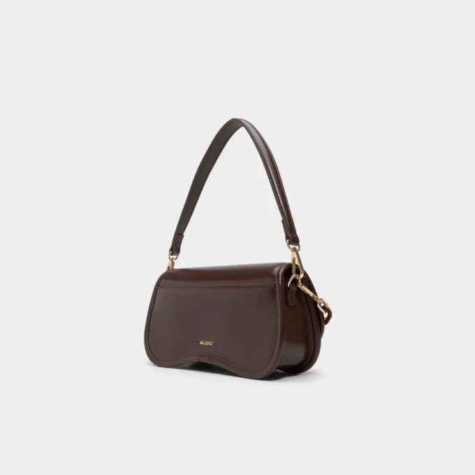 Bolso bandolera Clapperton