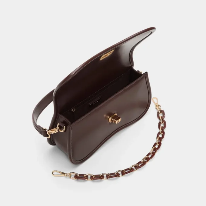 Bolso bandolera Clapperton