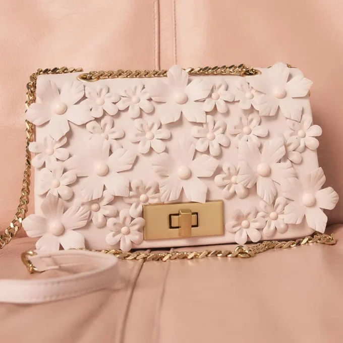 Bolso bandolera Florellaa