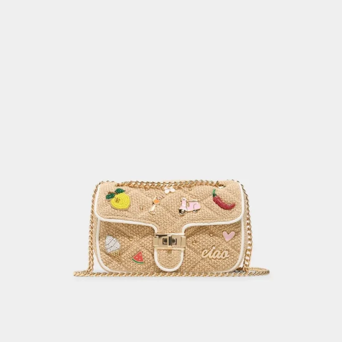 Bolso bandolera Giulliaa