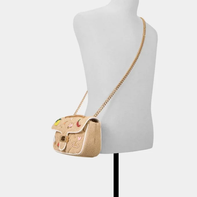 Bolso bandolera Giulliaa