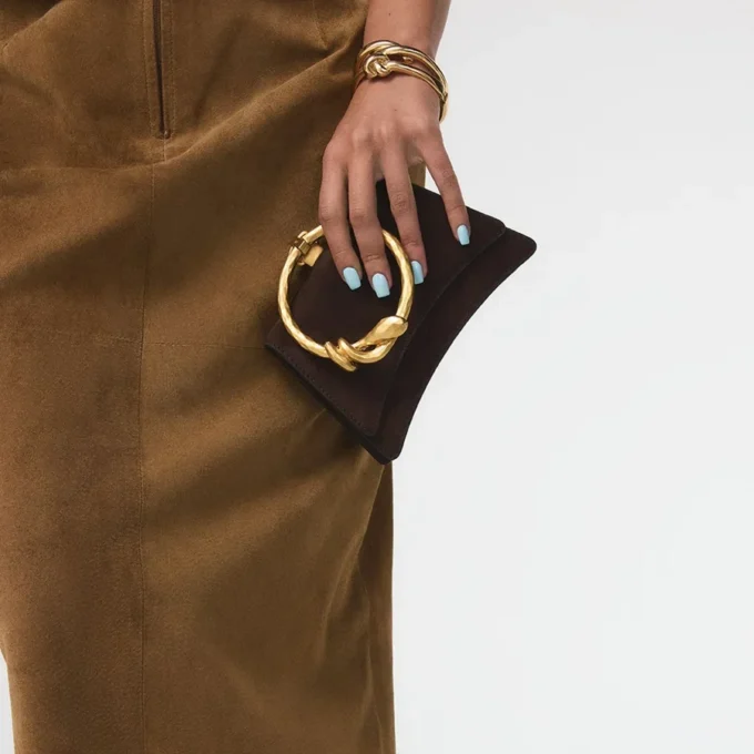 Bolso con asa superior Elloriaa Bolso con asa superior Elloriaa