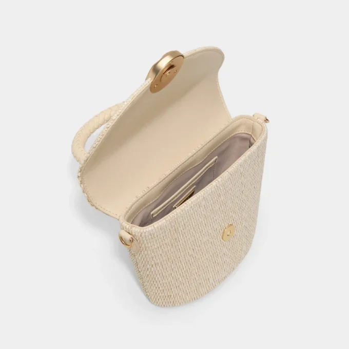 Bolso con asa superior Solettaa