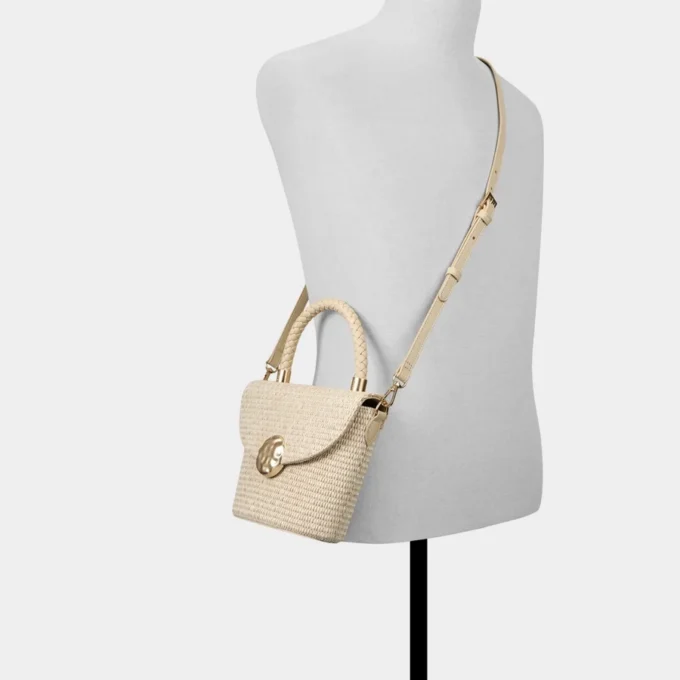 Bolso con asa superior Solettaa