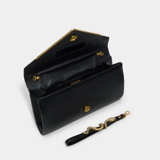 Bolso de mano Serpantee
