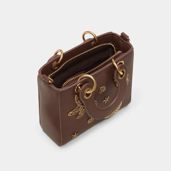 Bolso satchel Oriellaa Bolso satchel Oriellaa