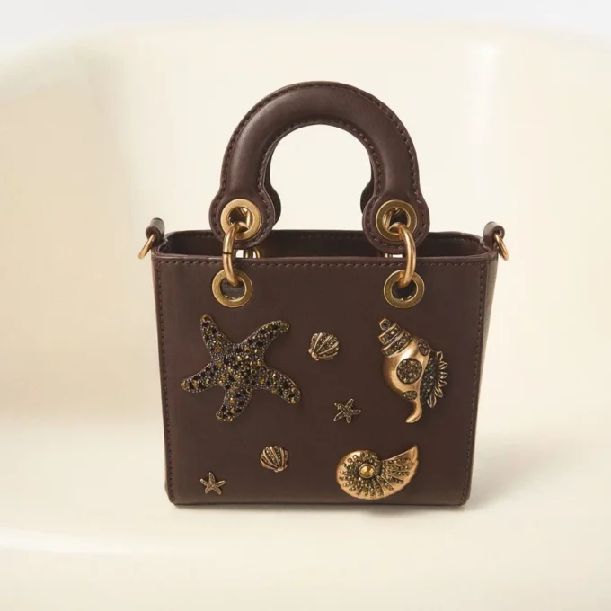 Bolso satchel Oriellaa Bolso satchel Oriellaa