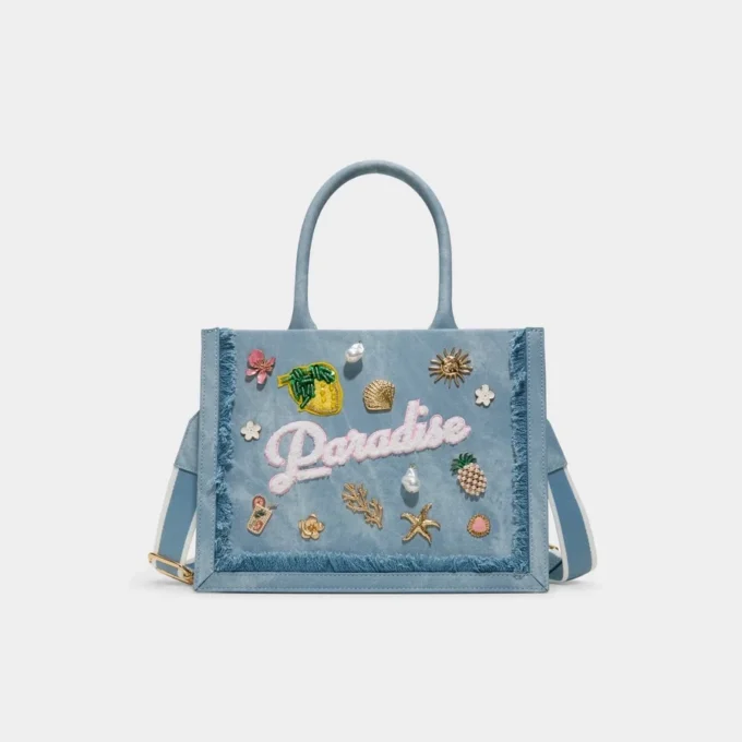Bolso tipo cartera Paradisetotee