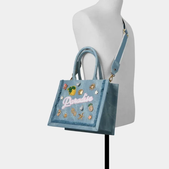 Bolso tipo cartera Paradisetotee