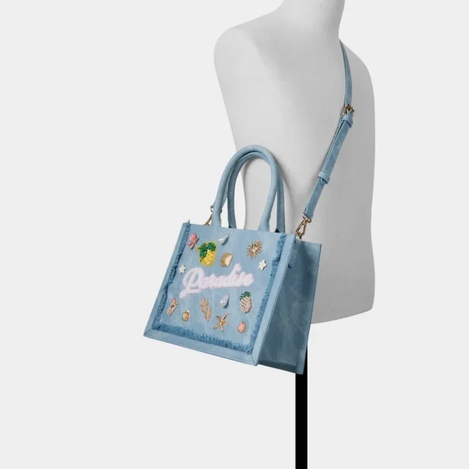 Bolso tipo cartera Paradisetotee