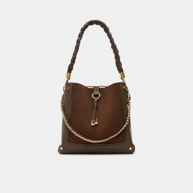 Bolso tipo cubo Nalaynia