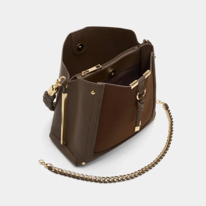 Bolso tipo cubo Nalaynia