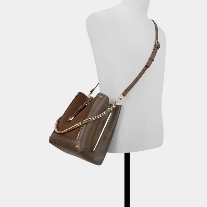 Bolso tipo cubo Nalaynia