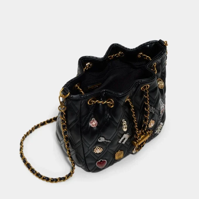 Bolso tipo cubo Parischarmm