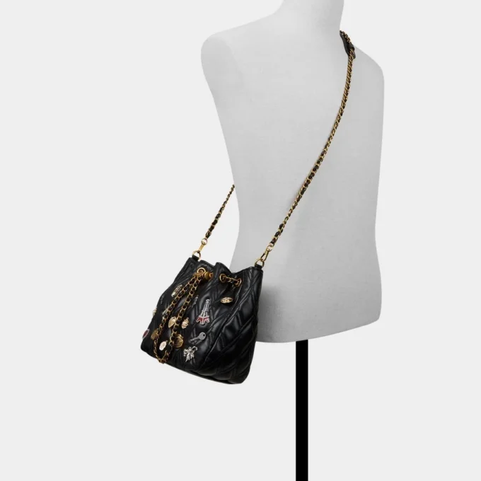 Bolso tipo cubo Parischarmm