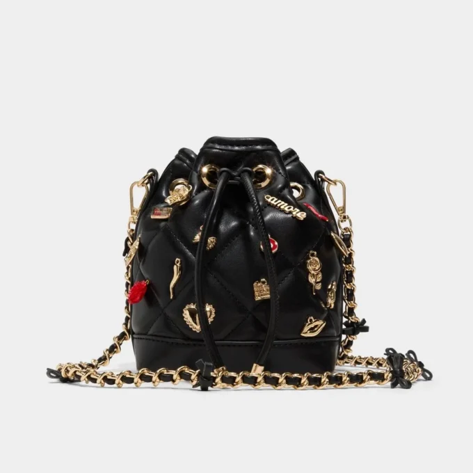 Bolso tipo cubo Romalovee