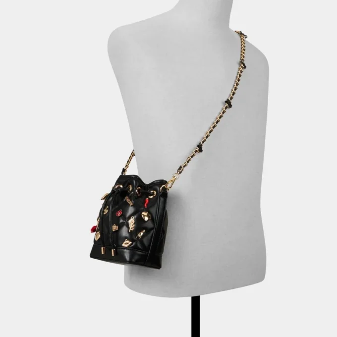 Bolso tipo cubo Romalovee