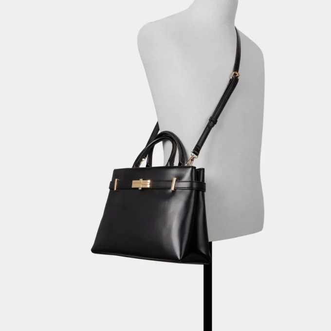 Bolso tipo satchel de Alicietotee