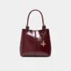 Bolso tipo satchel de Evielilyy