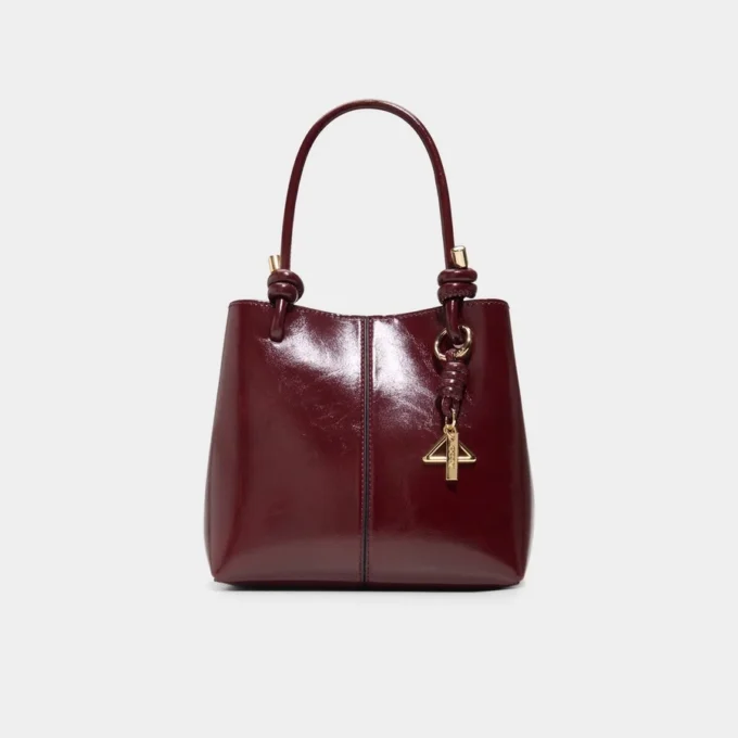Bolso tipo satchel de Evielilyy