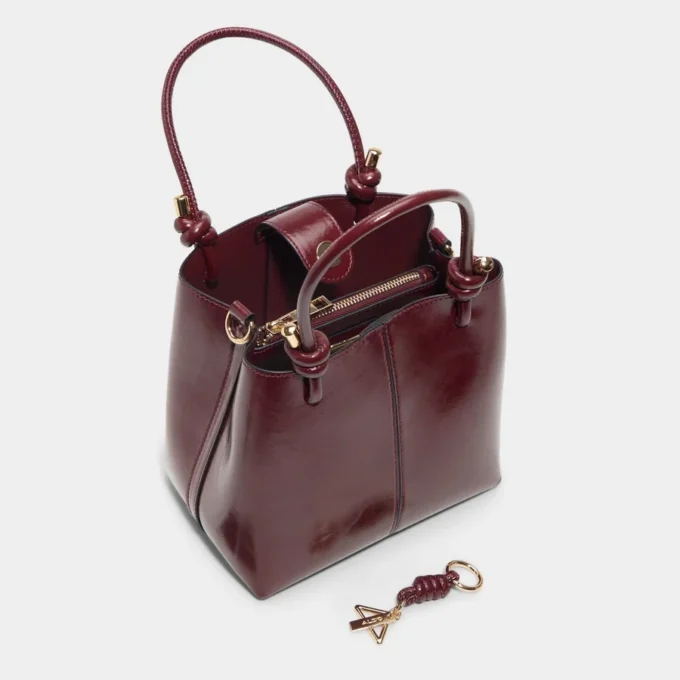 Bolso tipo satchel de Evielilyy