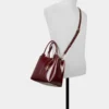 Bolso tipo satchel de Evielilyy