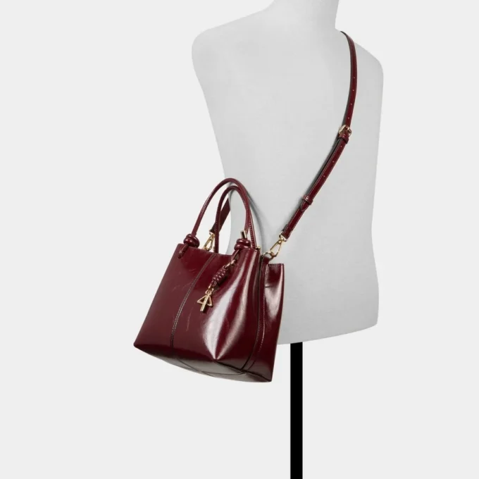 Bolso tipo satchel de Evielilyy