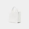 Bolso tipo satchel Floralliee