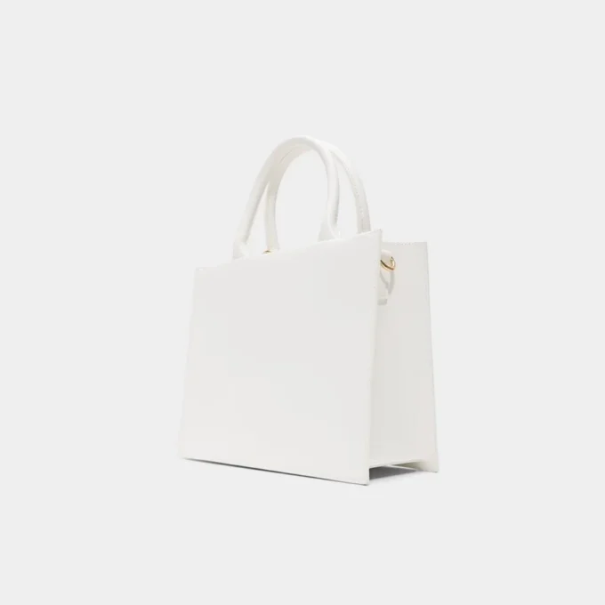 Bolso tipo satchel Floralliee