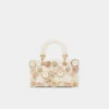Bolso tipo satchel Florellinaa