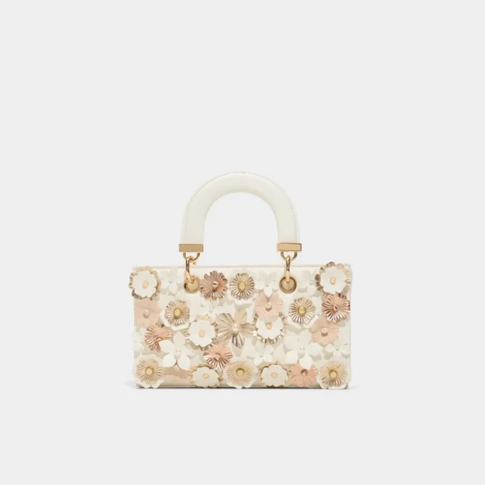 Bolso tipo satchel Florellinaa