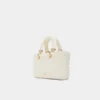 Bolso tipo satchel Florellinaa