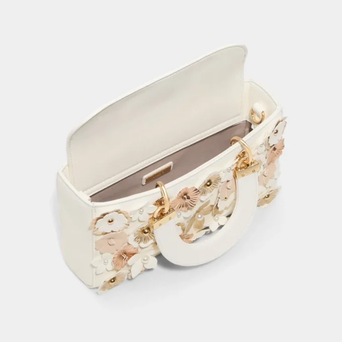 Bolso tipo satchel Florellinaa