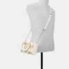 Bolso tipo satchel Florellinaa