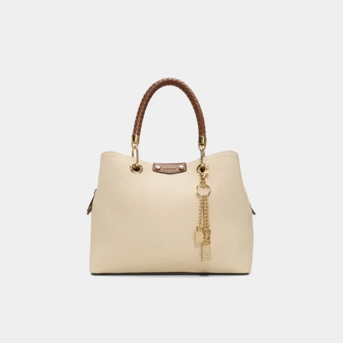 Bolso tipo satchel Lothycann