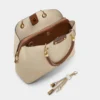 Bolso tipo satchel Lothycann