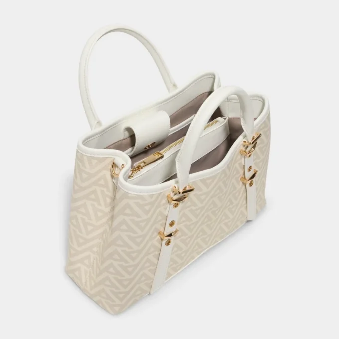Bolso tipo satchel Scarlettiaa