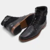 Bota con cordones Constantine