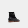 Bota con cordones Constantine