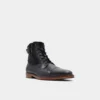 Bota con cordones Constantine