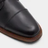 Bota con cordones Constantine