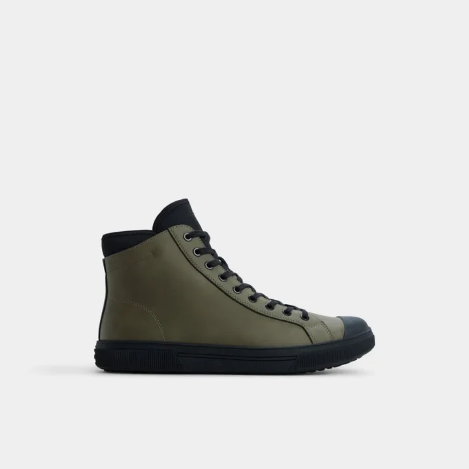 Bota con cordones Esttanqueiro, suela de copa