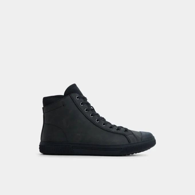 Bota con cordones Esttanqueiro, suela de copa