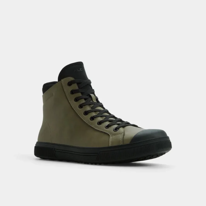 Bota con cordones Esttanqueiro, suela de copa