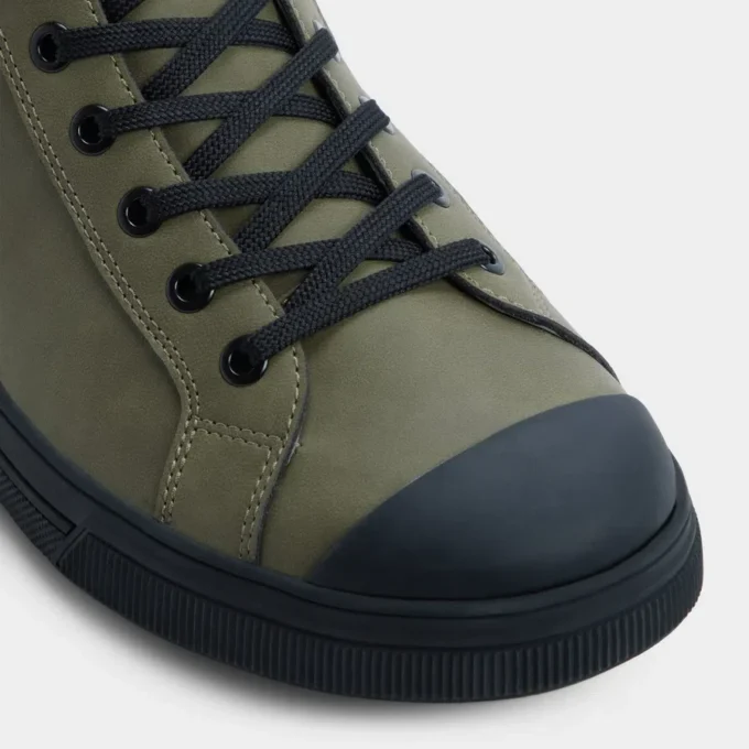 Bota con cordones Esttanqueiro, suela de copa